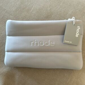 Rhode Makeup Case Pouch